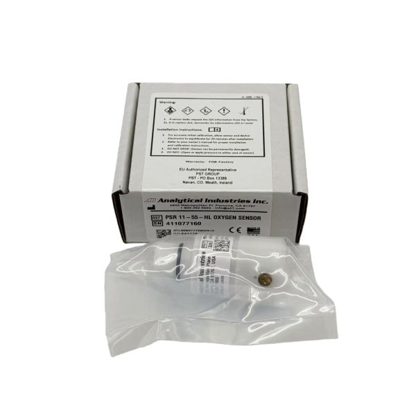 High-Precision Oxygen Detection O2 Sensor with Medical-Grade Sensing Technology and Fast Response Time for Lowenstein
