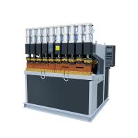 O armazenamento da máquina de soldadura da fileira do fio de Hwahsi arquiva o manual do fio/cremalheira