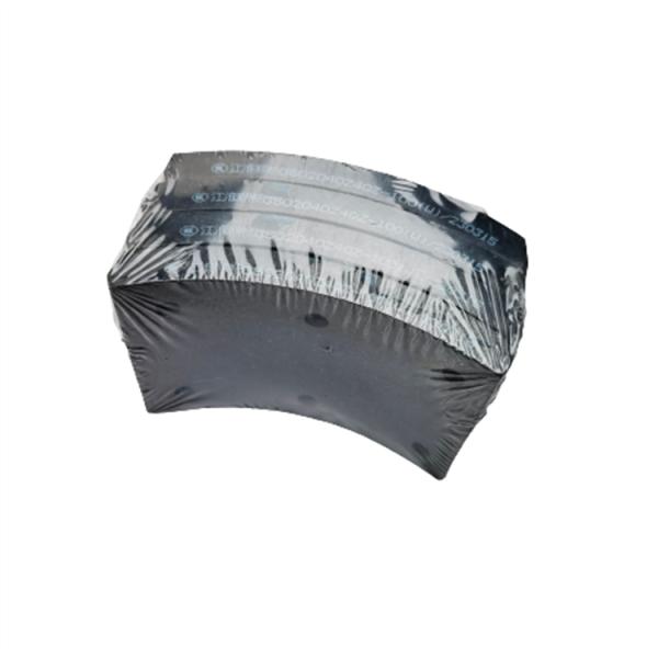 OEM NO JX1060-3501050 China Truck Parts Brake Shoe JAC 1040s Air Brake Friction Shoes for Model Product Genre Truck Brake Pads