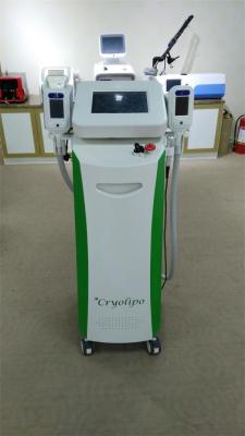 cryolipolysis -15 - 5 celcius cool tech lipocryo fat freezing vacuum device machine