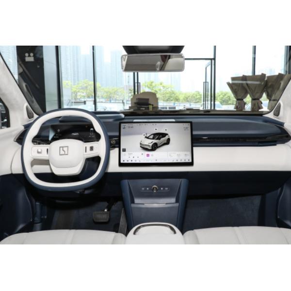 Привод 2023 ZEEKR x задний ВЫ компакт SUV места двери 5 мест 5 версии чистый электрический 4
