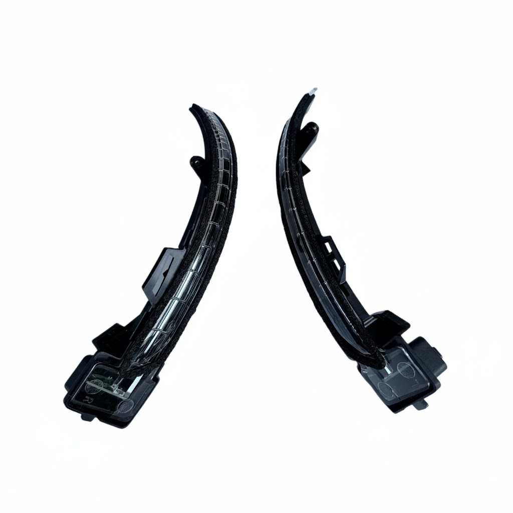 ForXiaopeng G6 Reversing Mirror Lamp Assembly, Rearview Mirror Lamp, Reflector Lamp, Reversing Mirror Lamp, Turn signal Strip