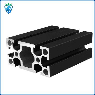 Custom Extruded Aluminum Profiles 100x100 30x30 60x30 300 X 180mm