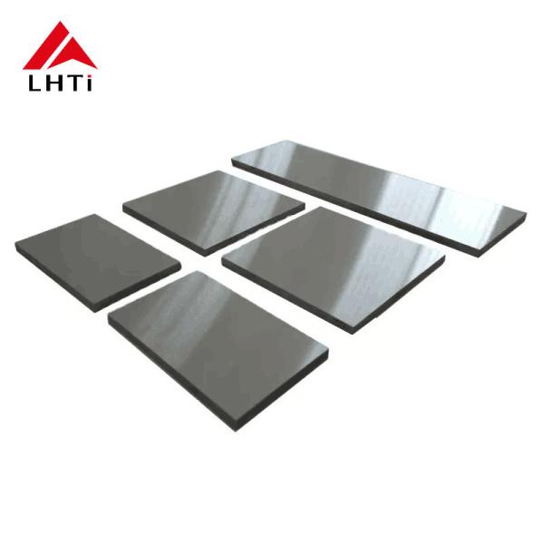 Титановый лист Будущее высокопроизводительной авиационной и нефтяной промышленности