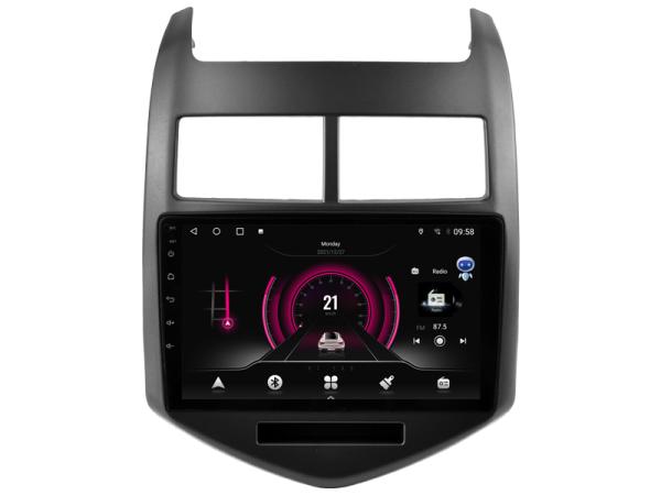 9/10.1 Screen For Chevrolet Aveo 2 Sonic T300 2011- 2015 Car Multimedia Stereo