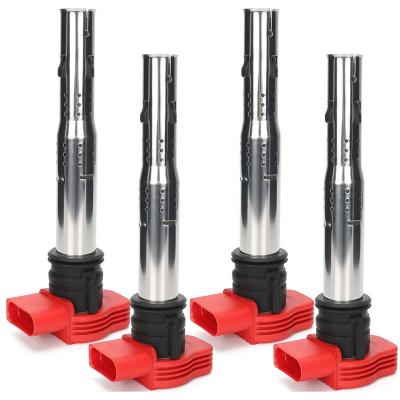 06E905115E 06E905115D Audi A4 Ignition Coils Audi A5 Coil Pack