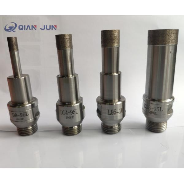 Glass Diamond Core Drill Bits 3mm-200mm Diamond Tip Drill Bit