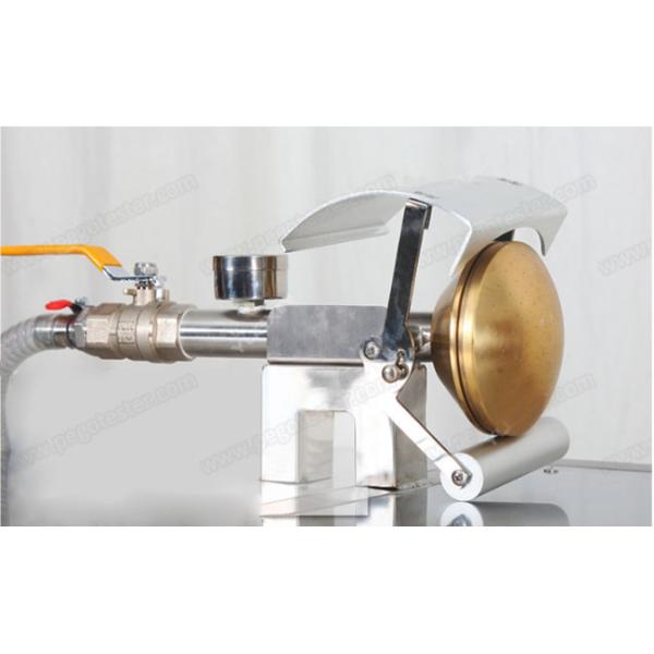 Тестер 150L сопла брызг IEC60598 SUS304 IPX3 IPX4 для люминеров СИД