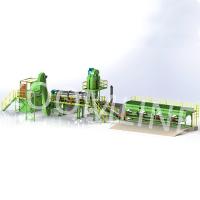 A estrada Machinary rufa o tipo 60TPH Asphalt Mixing Plant contínuo
