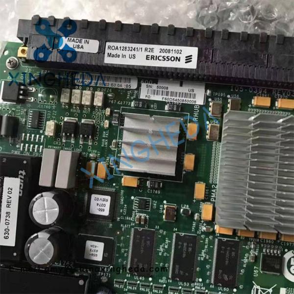 Equipamento de Ericsson ROA1283241/1 R2E BSC RNC CAM