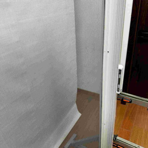 Puertas de vidrio insonorizadas de garaje y jardín Interior Cusotm Tamaño Marco de aluminio Puertas correderas de vidrio