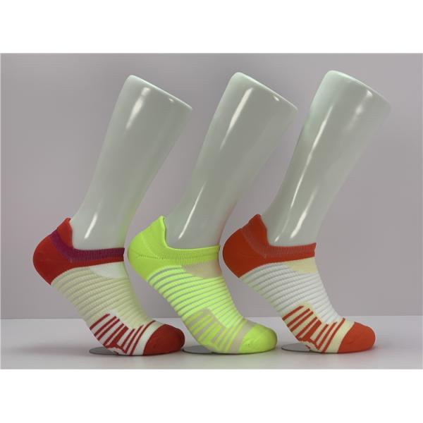 Fitness Yoga Beauty Socks for Pilates Anti-Slip Sock Anti Slip Cotton Grip Women Men
