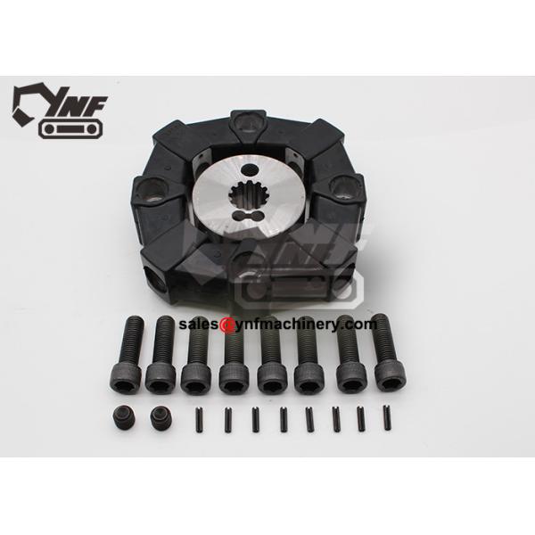 Excavator Hydraulic Pump Coupling Gear Rubber Connecter For DX210W-5