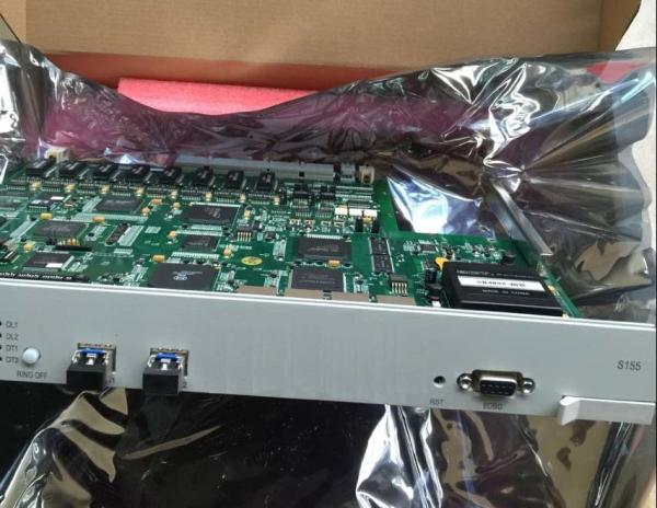 155M System Card Fiberhome IBAS 110A Standard SDH PDH Clock Unit Self Healing Protection