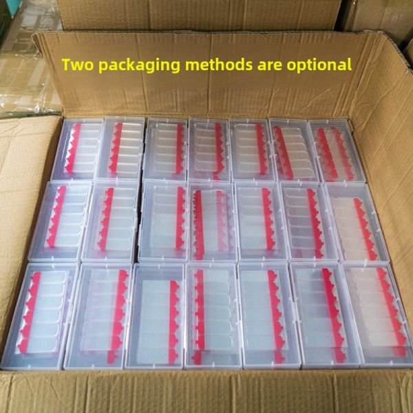 Red Little Cat Head Wedding Decoration Stickers Double-Sided Tape Spring Festival Couplets No Trace Acrylic Glue on Plastic Bags