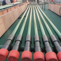Type muré lourd de tuyauterie de Rods de surgeon de puits de pétrole d'électrodéposition de Chrome