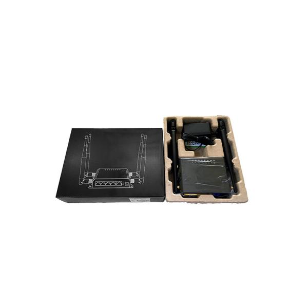 Sim Card Slot RJ45 Enterprise Wifi Router 5 Ethernet Port 300mbps Support VPN