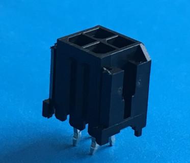 Equivalent Of Molex 3.0mm Micro - Fit DIP Wafer Connector Automotive Wire Connectors