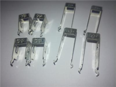 Metal da precisão da liga de alumínio que carimba o receptor infravermelho de controle remoto das peças 12G 19G