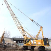 Vite de levage pour parc éolien