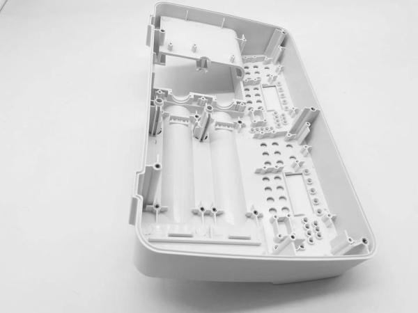 200000shots/2yrs 45mm Medical Mold Maker Plastic Injection Molding 2 Channel Top Case SGS Mould