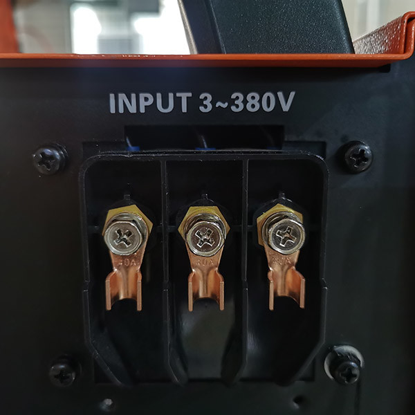 Сила процесса 10.6KVA сварщика 350A DC AC TIG цифрового контроля Multi
