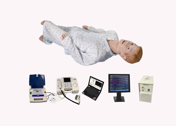 Online Version Full - body Adult Nursing Manikin for Clinical Training
