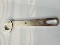 Clé d'électrode de solvant d'astuce de soudage par points diamètre de 8 - de 25mm