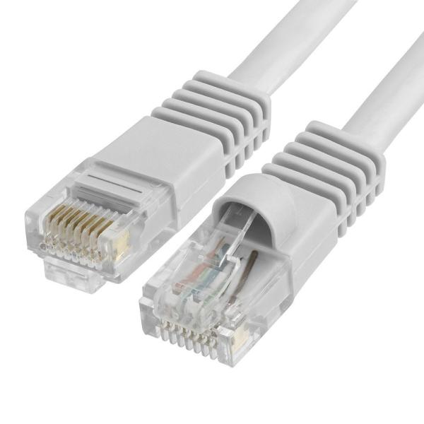 Cat5e UTP RJ45 イーサネットケーブル 5m 24AWG PVCジャケット