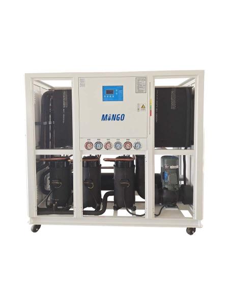 30HP Industrial Water Chiller Machine Manufacturers 99.19KW/Hr