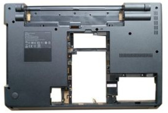 Раковина компьютера сплава магния случая компьютера сплава PRO/E гальванизируя