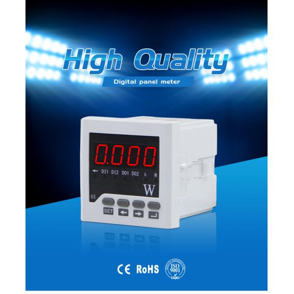 Three Phase LED display Power(Watt) Meter
