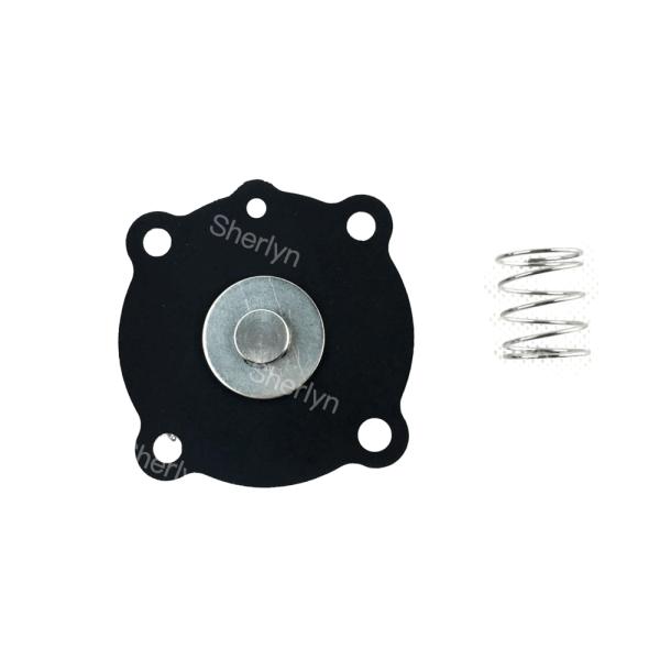 Joil DN20 Korean Diaphragm 3/4 Inch Pulse Valve Solenoid Valve Diaphragm Repair Kit JISII20