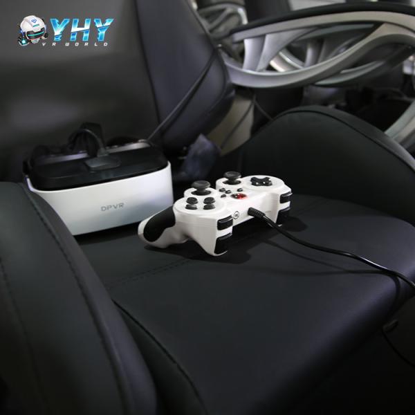 Cinema interno da realidade virtual