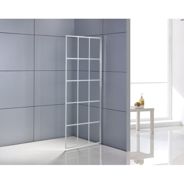 31" двери ISO9001 ливня X31 '' X75» сползая стеклянные