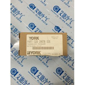 YORK CHILLER PRESSURE TRANSDUCER 025 28678 001