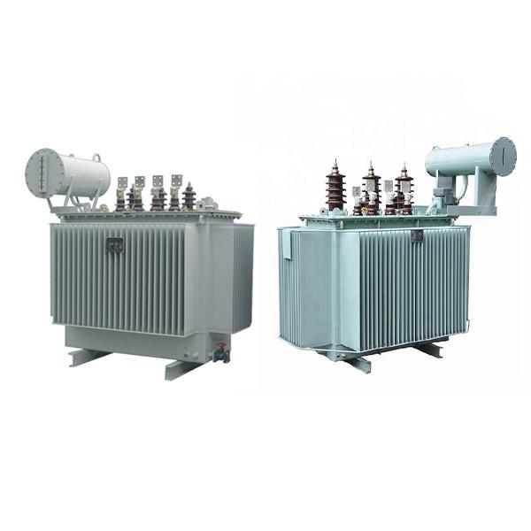 315kVA 35kv Power Transformer in Oil Way with ISO Certificate.