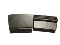 Outils de coupe par insertion de carbure de tungstène cimenté au cobalt de tungstène Pr.China