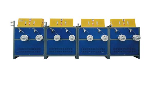 PP strapping tape production line Twin screw sandwich PP strapping tape equipment Servo winding machine