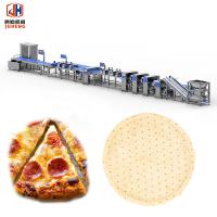 machine commerciale basse 1000PCS/H de pétrin de pizza de fabricant de pain de la pizza 380V