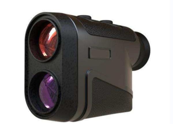 Military Hunting 8X28 Golf GPS Laser Rangefinder Measure Distance Speed Height