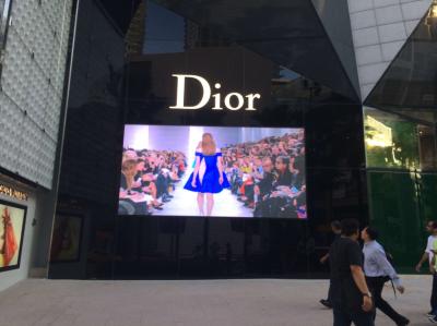 High Definition Energy Saving LED Display Indoor Led Display Board P4 For Location Shooting