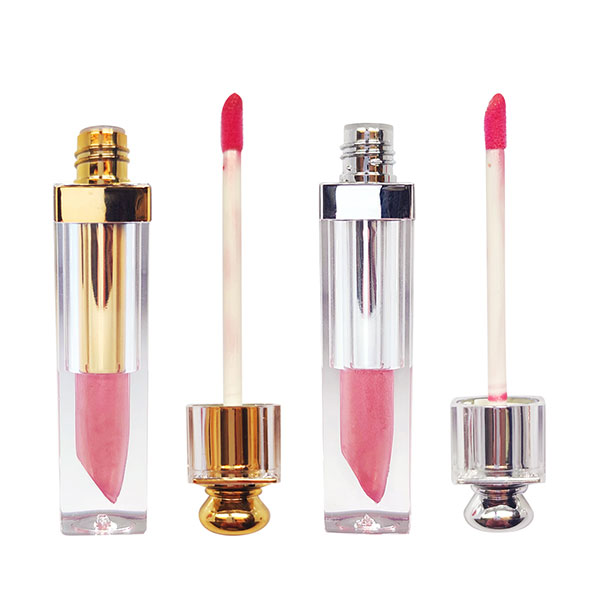 Nude Colors Moisturizing Cosmetics Ladies Glossy Lip Gloss