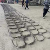 Obstáculo Inconsciente Cercas de arame não explosivo Engenharia Obstáculos Militares Barreira de baixa visibilidade Cercas de rede de arame