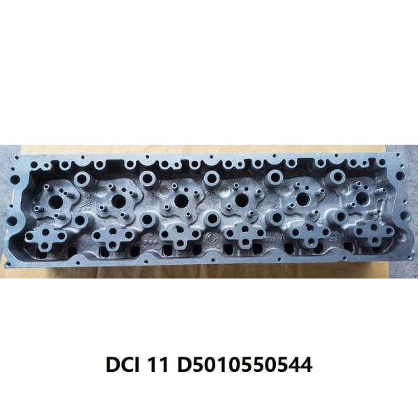 Truck Renault DCI 11 Cylinder Head Oem D5010550544