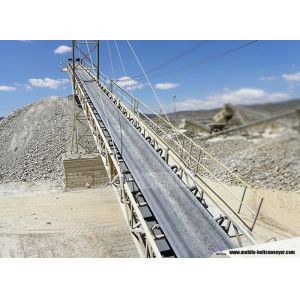 Telescopic Belt Conveyor