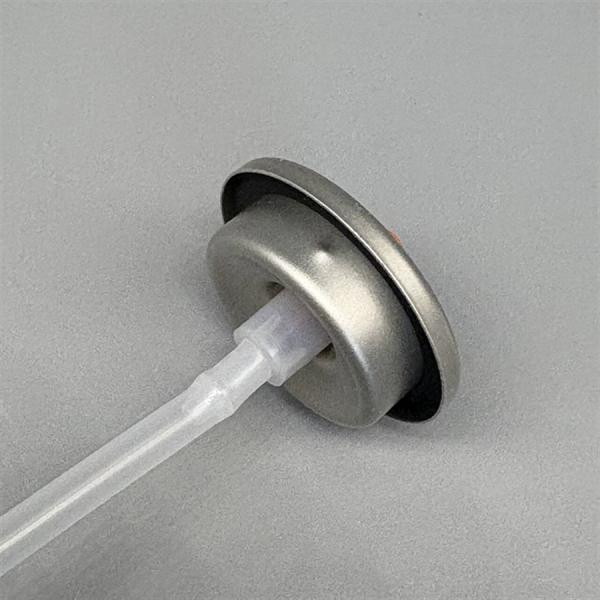 High Quality Shaving Foam Valve 1-Inch Aerosol Can Aerosol Valves