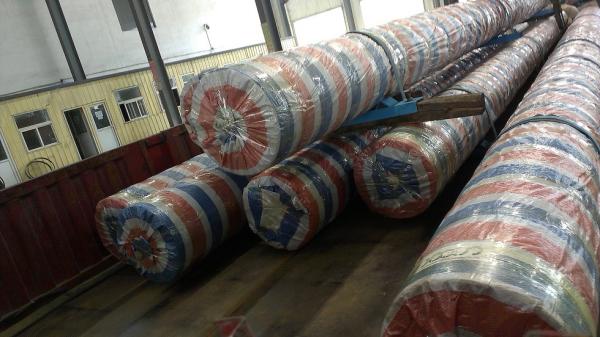 4137H 4130 A335 P11 ASTM 1018 P22 Forged Steel Rolls