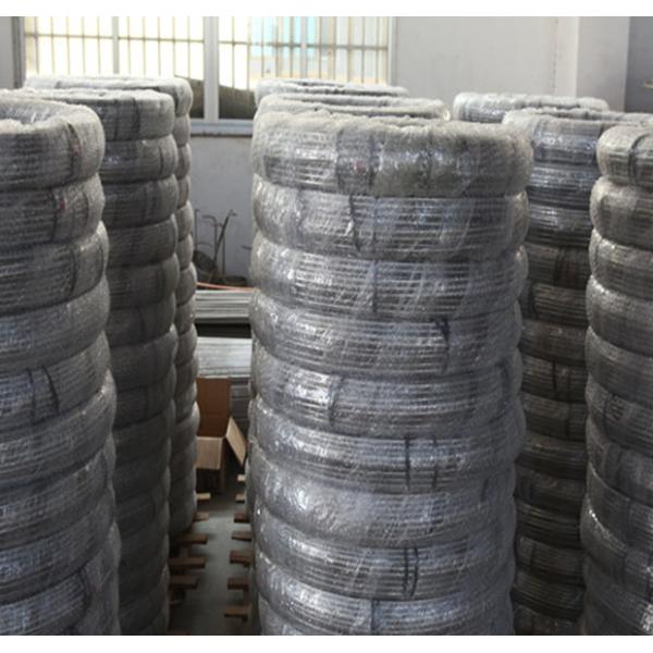 Супер трубопровод газа масла дуплекса 2507 нержавеющий спиральный