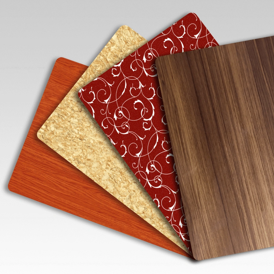 3D Fire Proof Aluminum Panels Eco-Conscious ACM For Decorative Wall And Ceiling Cladding